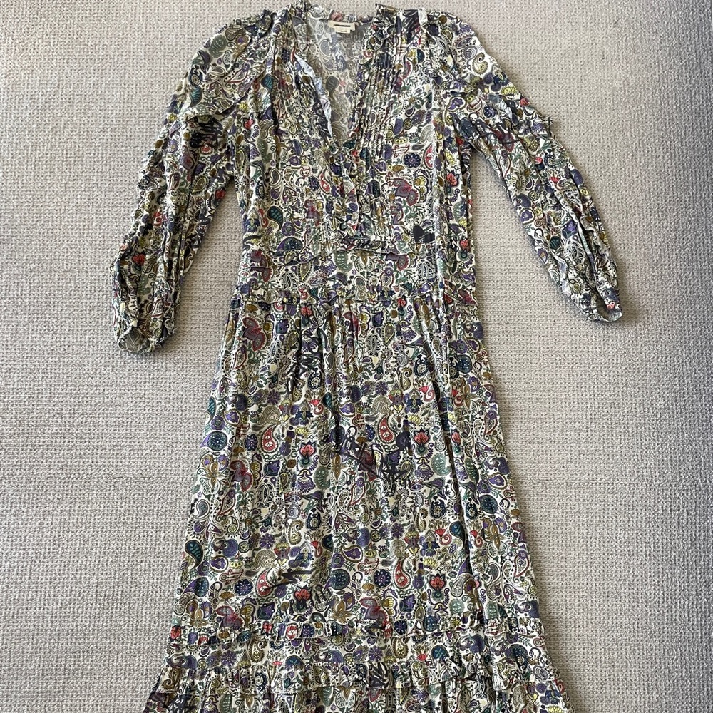 Zadig and Voltaire Maxi Dress